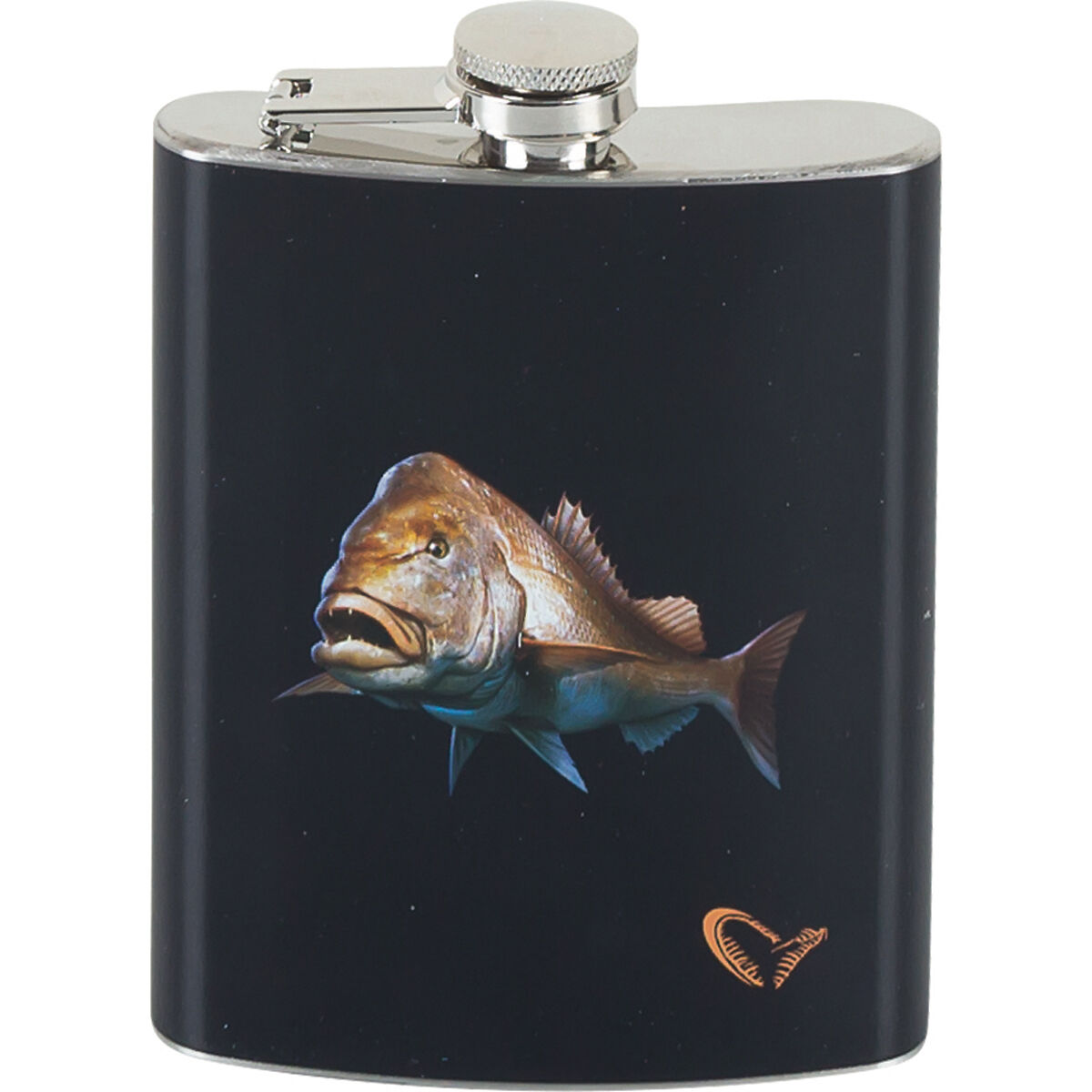 Savage Snapper Flask And Mug Set, , bcf_hi-res