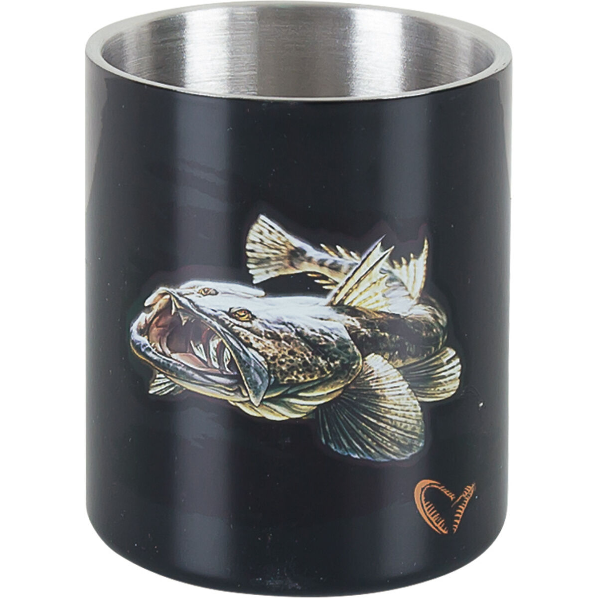 Savage Flathead Flask And Mug Set, , bcf_hi-res