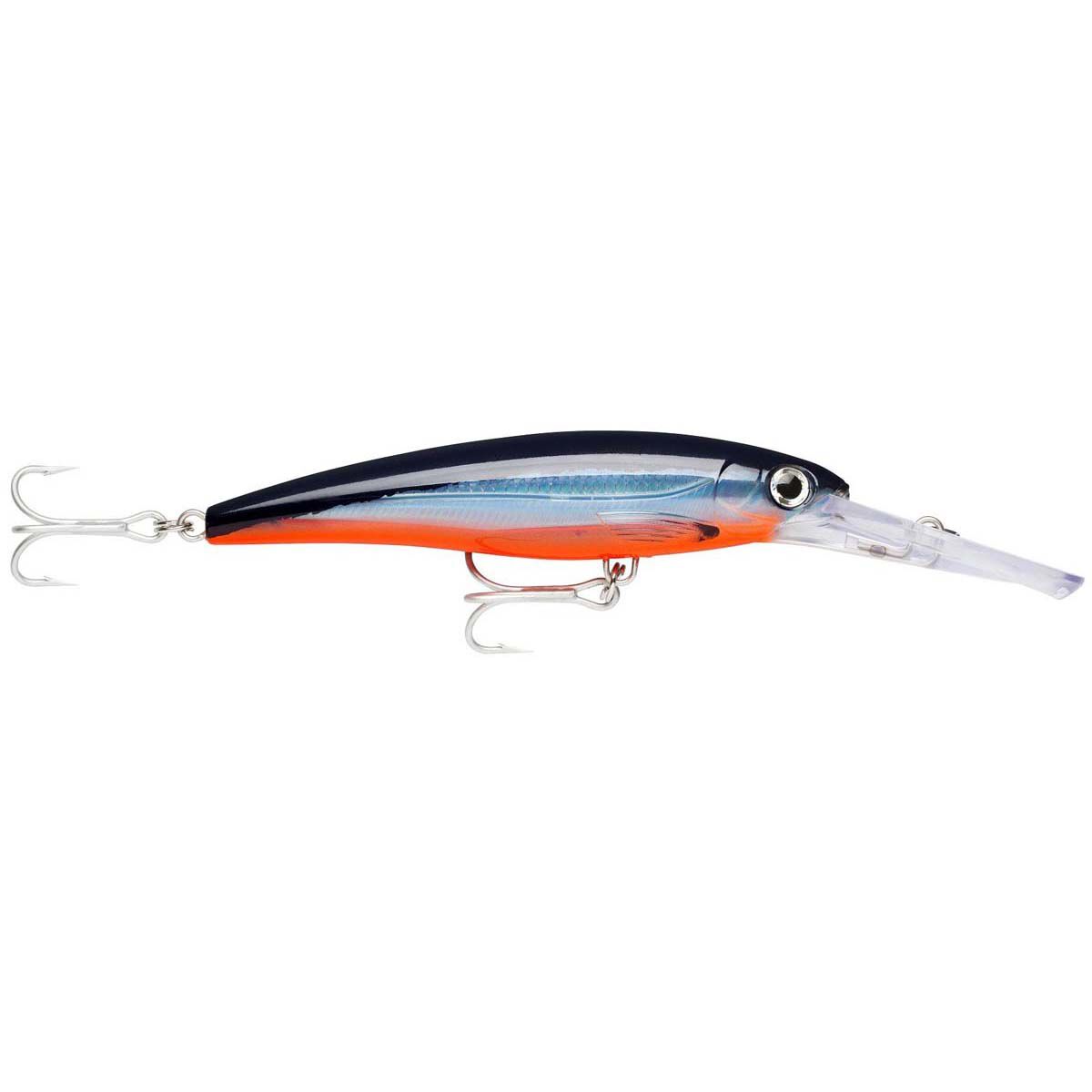 Rapala X-Rap Magnum 40 Hard Body Lure 16cm Blue Fusilier UV 16cm, Blue Fusilier UV, bcf_hi-res