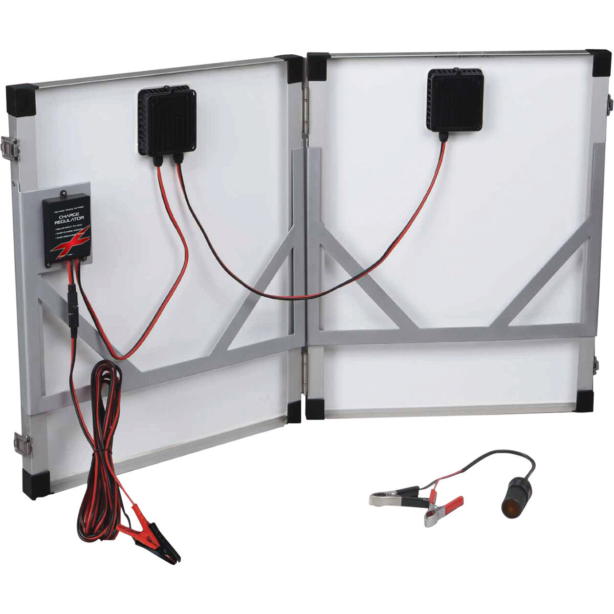 Solution X 100W Folding Solar Panel Kit, , bcf_hi-res