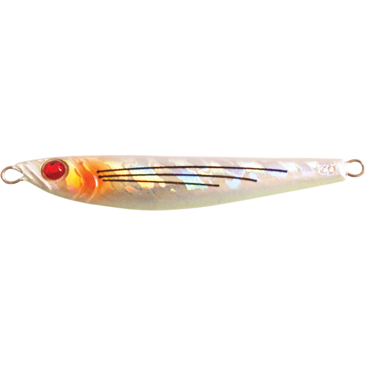 Braid Sailfin Micro Jig Lure 14g Col 81, Col 81, bcf_hi-res