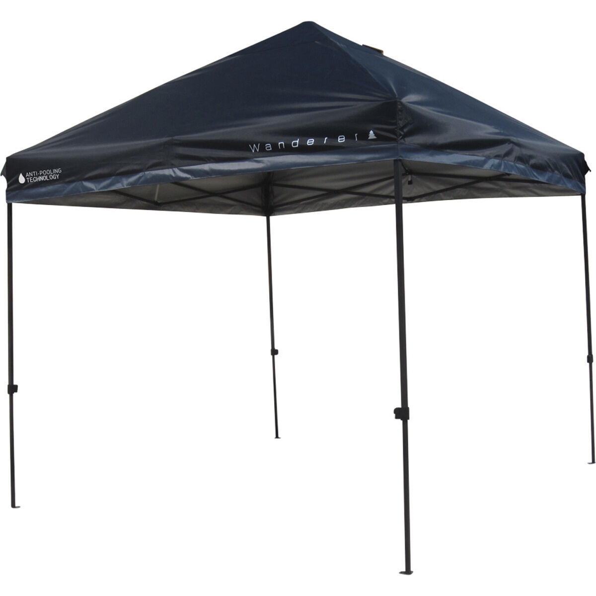 Wanderer 420D Anti-Pooling Gazebo 3x3m, , bcf_hi-res