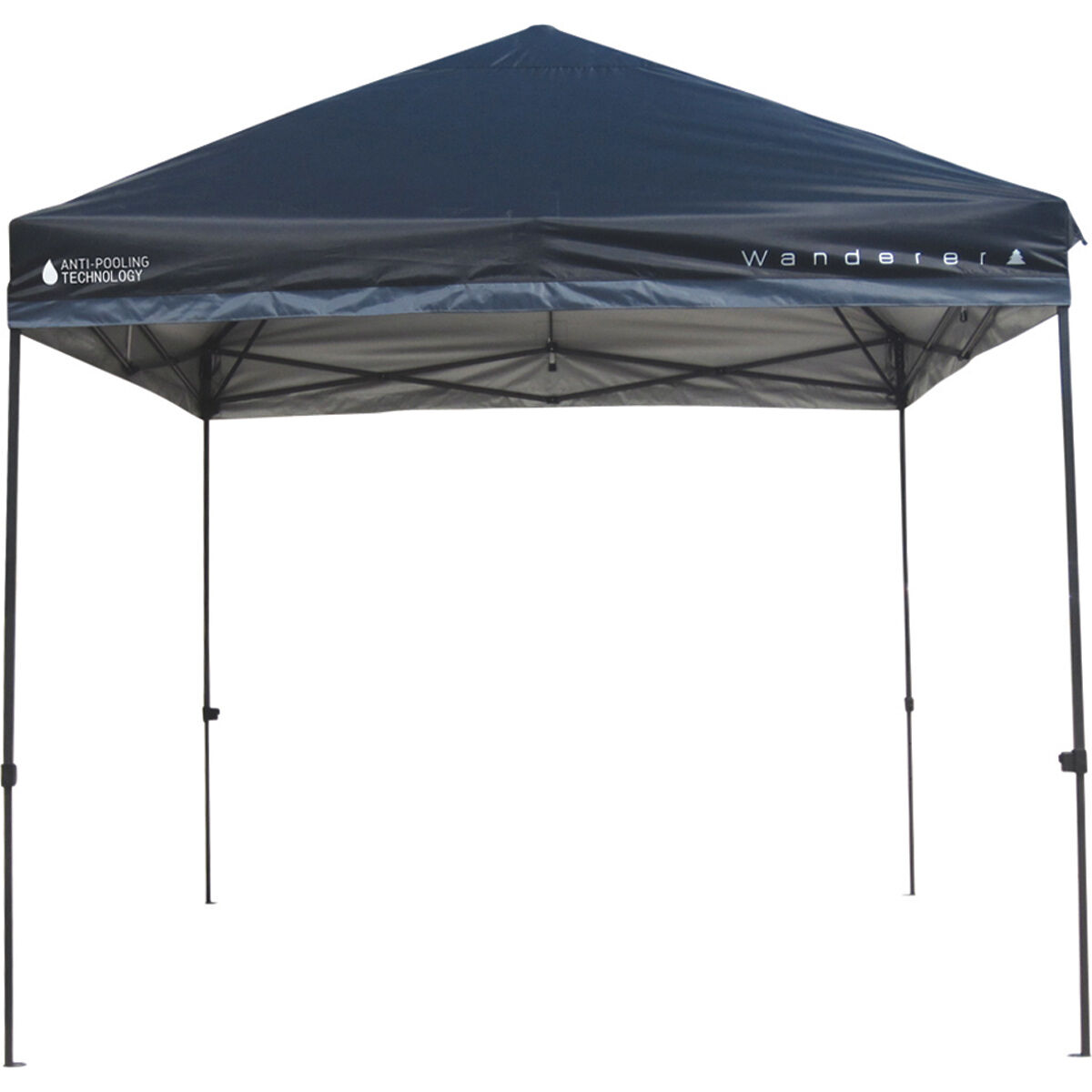 Wanderer 420D Anti-Pooling Gazebo 3x3m, , bcf_hi-res