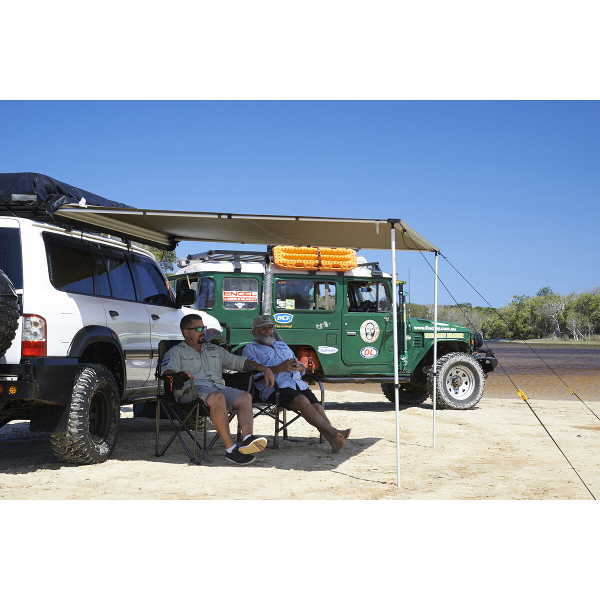 Wanderer Awning 2x3m, , bcf_hi-res