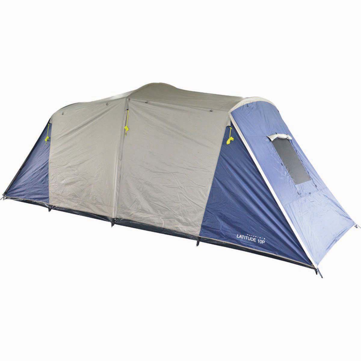 Wanderer Latitude Dome Tent 10 Person, , bcf_hi-res
