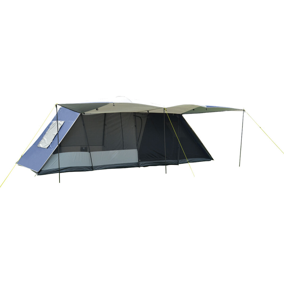 Wanderer Latitude Dome Tent 10 Person, , bcf_hi-res