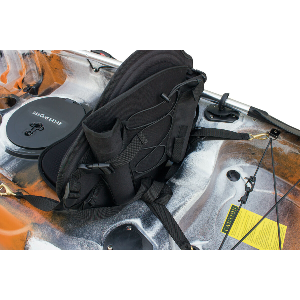 Dragon Pro Fisher Kayak, , bcf_hi-res