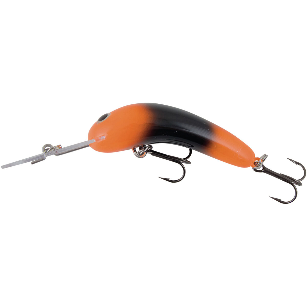 Kato Bush Bandit Mid Diving Hard Body Lure 70mm Bumblebee 70mm, Bumblebee, bcf_hi-res