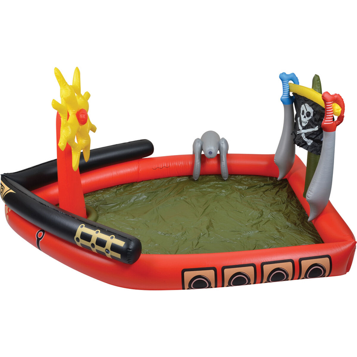 Bestway Pirate Play Pool, , bcf_hi-res