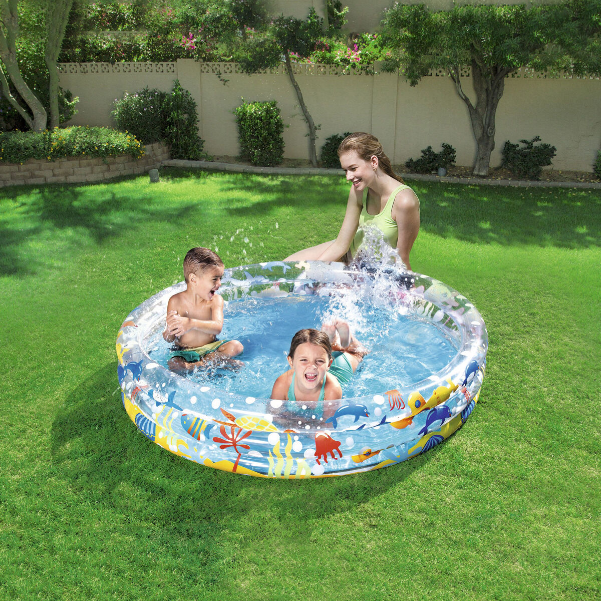 Bestway Deep Dive 3 Pool Ring, , bcf_hi-res