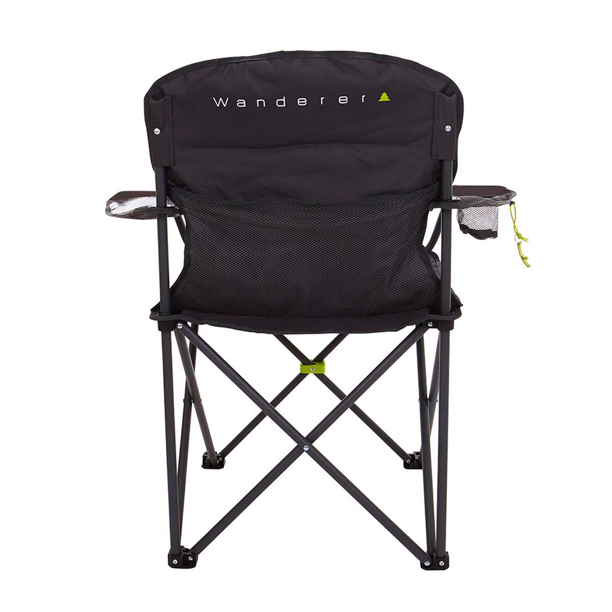 Wanderer Quad Fold Camp Chair, , bcf_hi-res