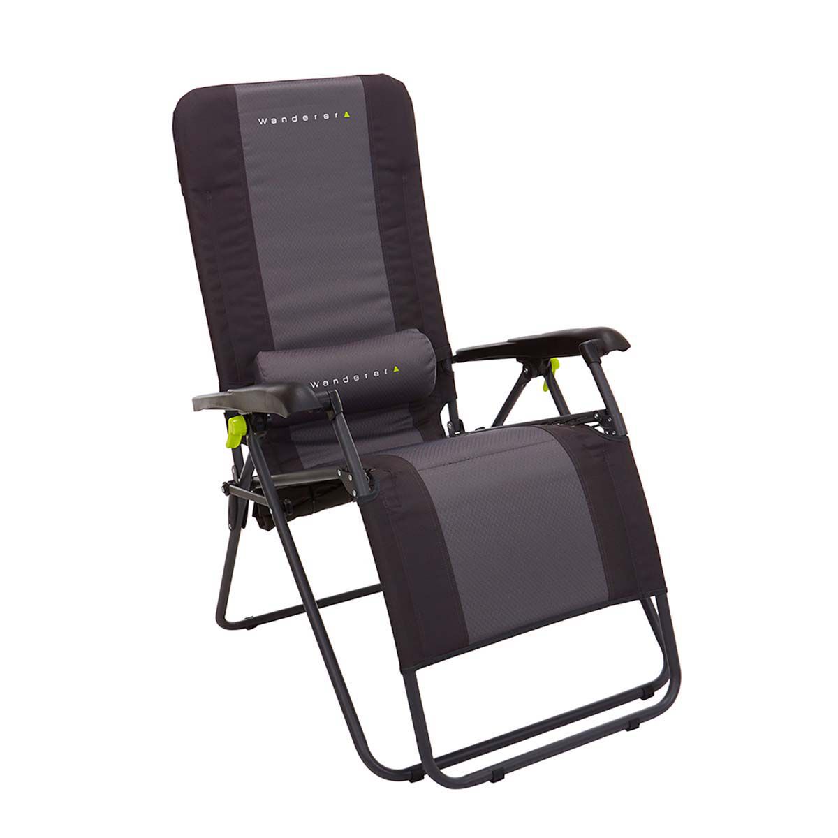 Wanderer Reclining Lounger, , bcf_hi-res