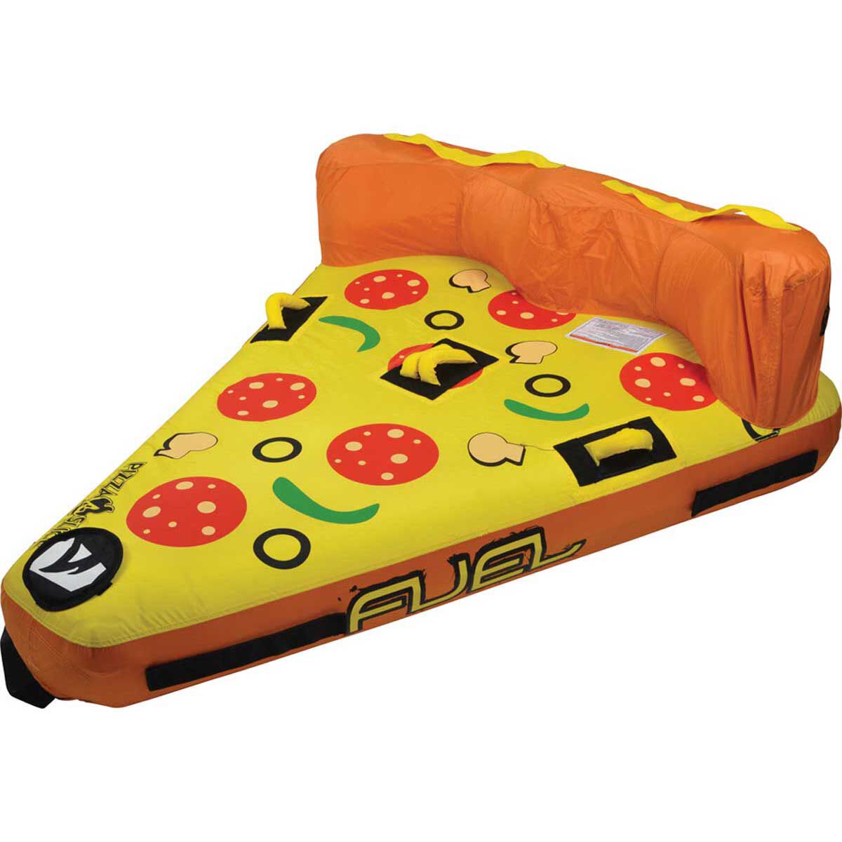 Fuel Pizza Slice Tow Tube, , bcf_hi-res
