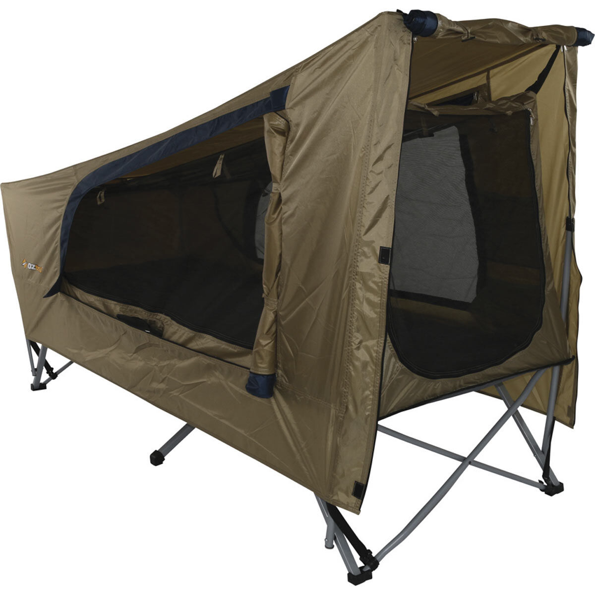 OzTrail Easy Fold Stretcher Tent, , bcf_hi-res