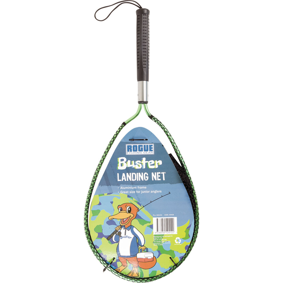 Rogue Buster Landing Net, , bcf_hi-res