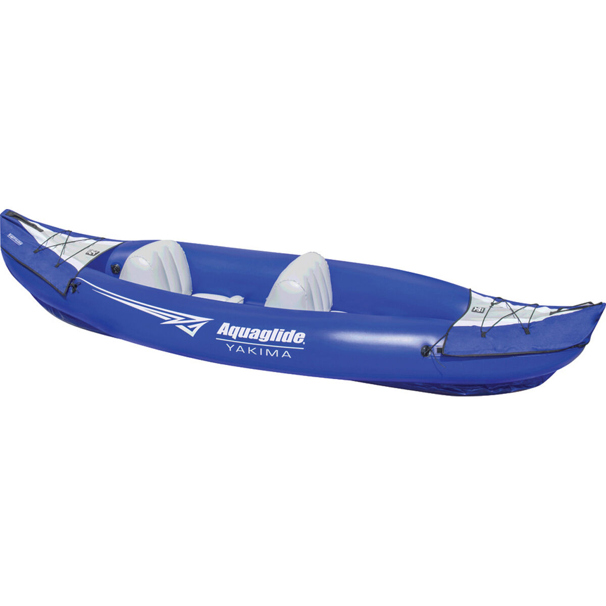 Aquaglide Yakima Inflatable Kayak 2 Person, , bcf_hi-res