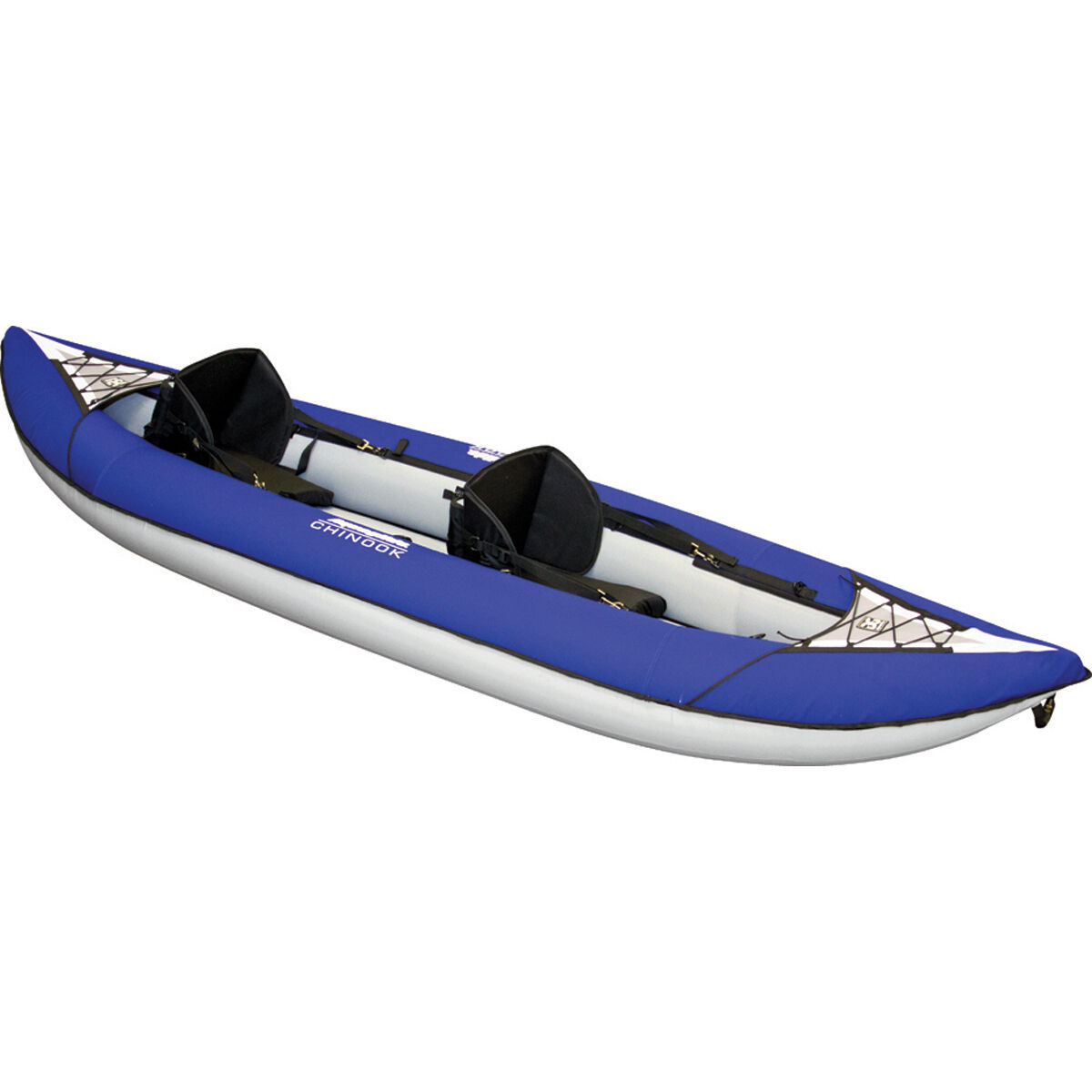 Aquaglide Chinook XP Inflatable Kayak 2 Person, , bcf_hi-res