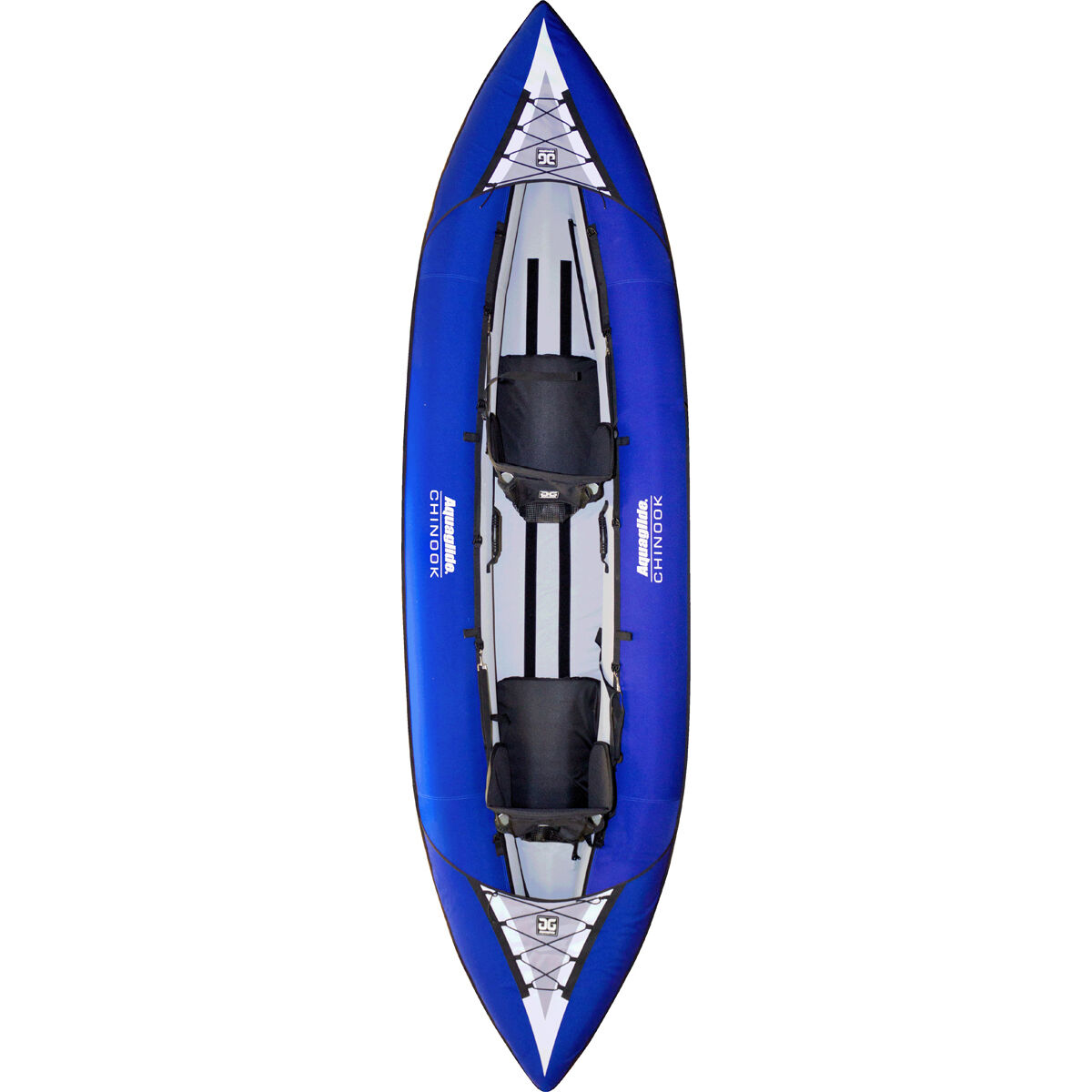 Aquaglide Chinook XP Inflatable Kayak 2 Person, , bcf_hi-res