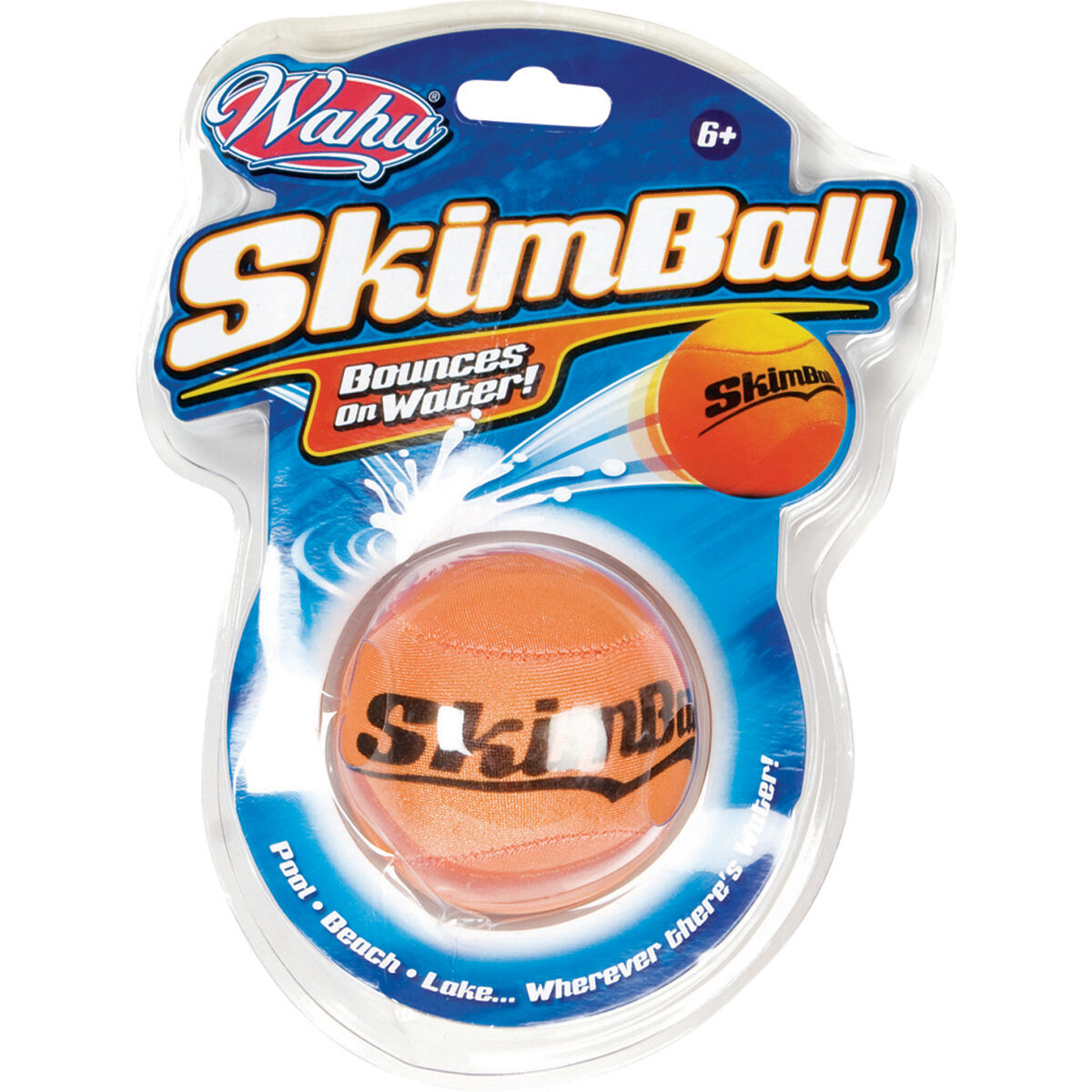Wahu Water Skimmer Ball, , bcf_hi-res