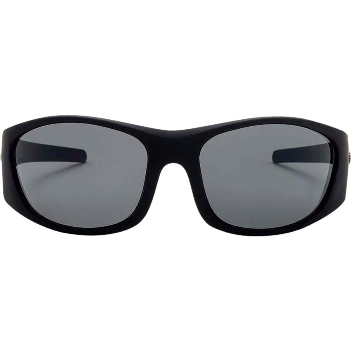 Stingray Dolphin Polarised Sunglasses Black, Black, bcf_hi-res