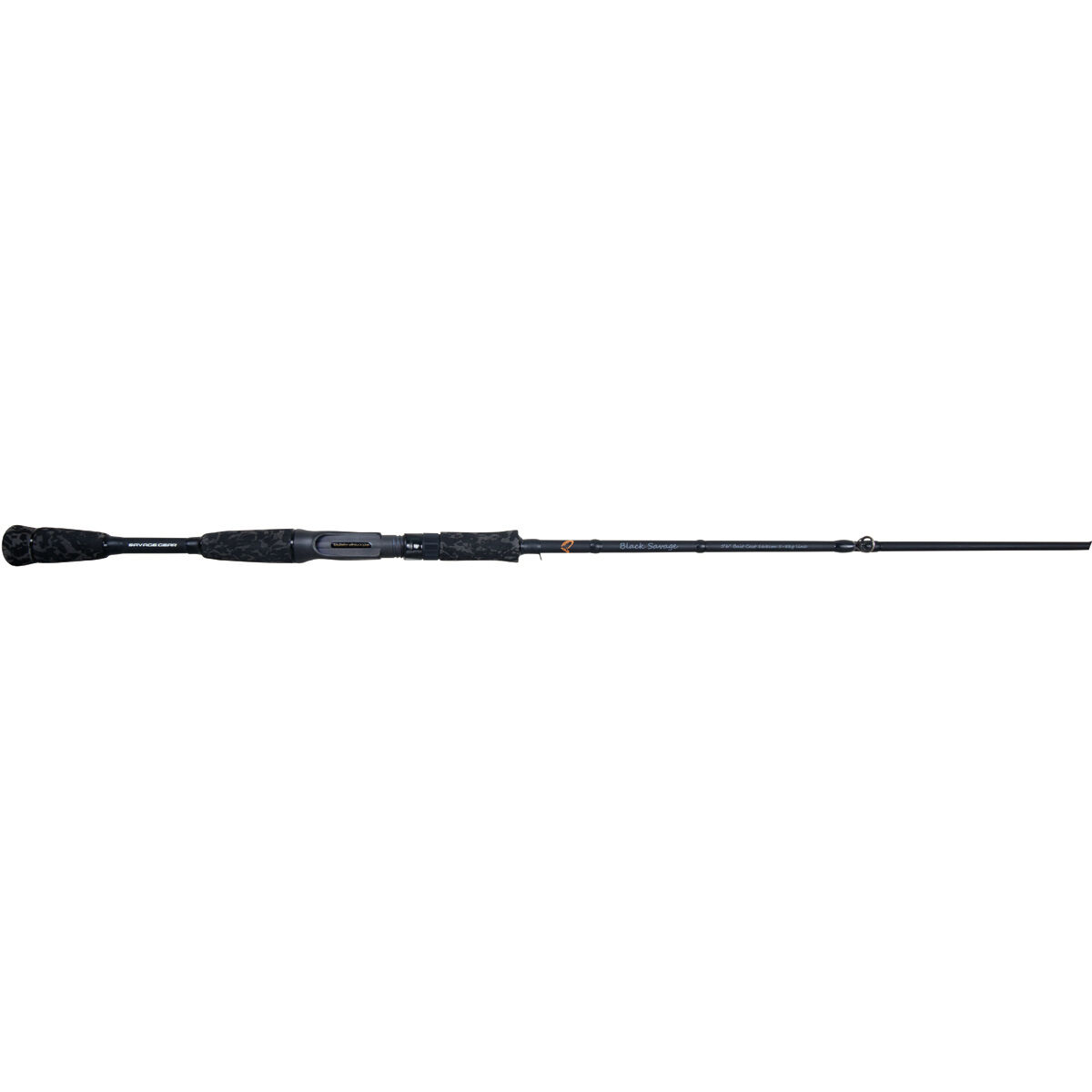 Savage Black Savage Baitcaster Rod 7ft 3in 15-30lb, , bcf_hi-res