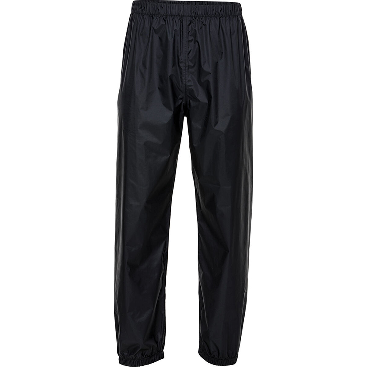 OUTRAK Men's Packaway Rain Pants Black S, Black, bcf_hi-res