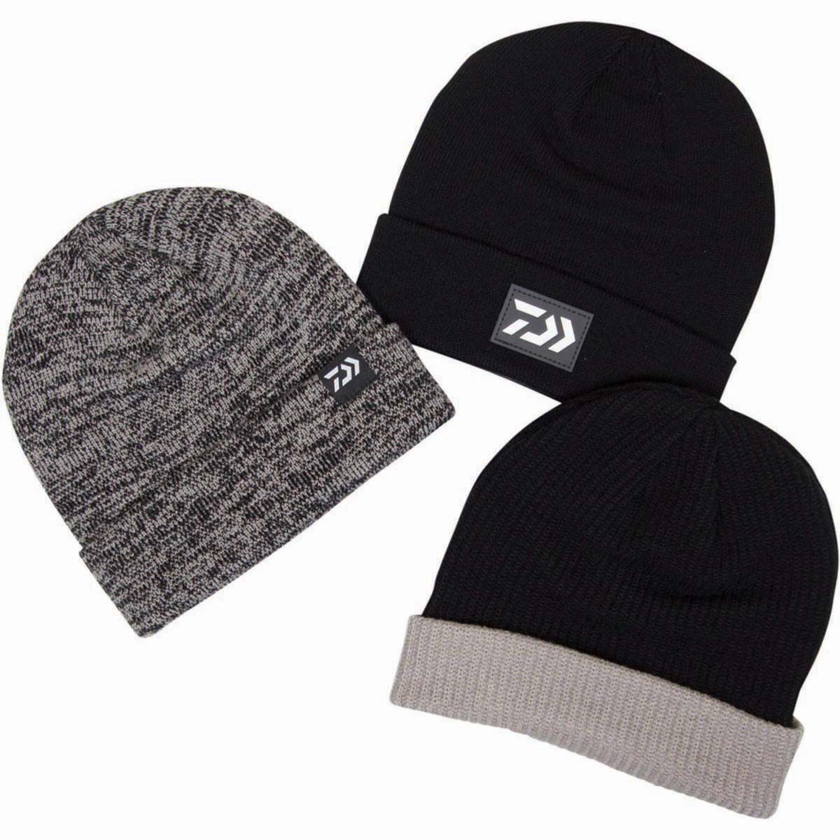 Daiwa Unisex Badge Beanie, , bcf_hi-res