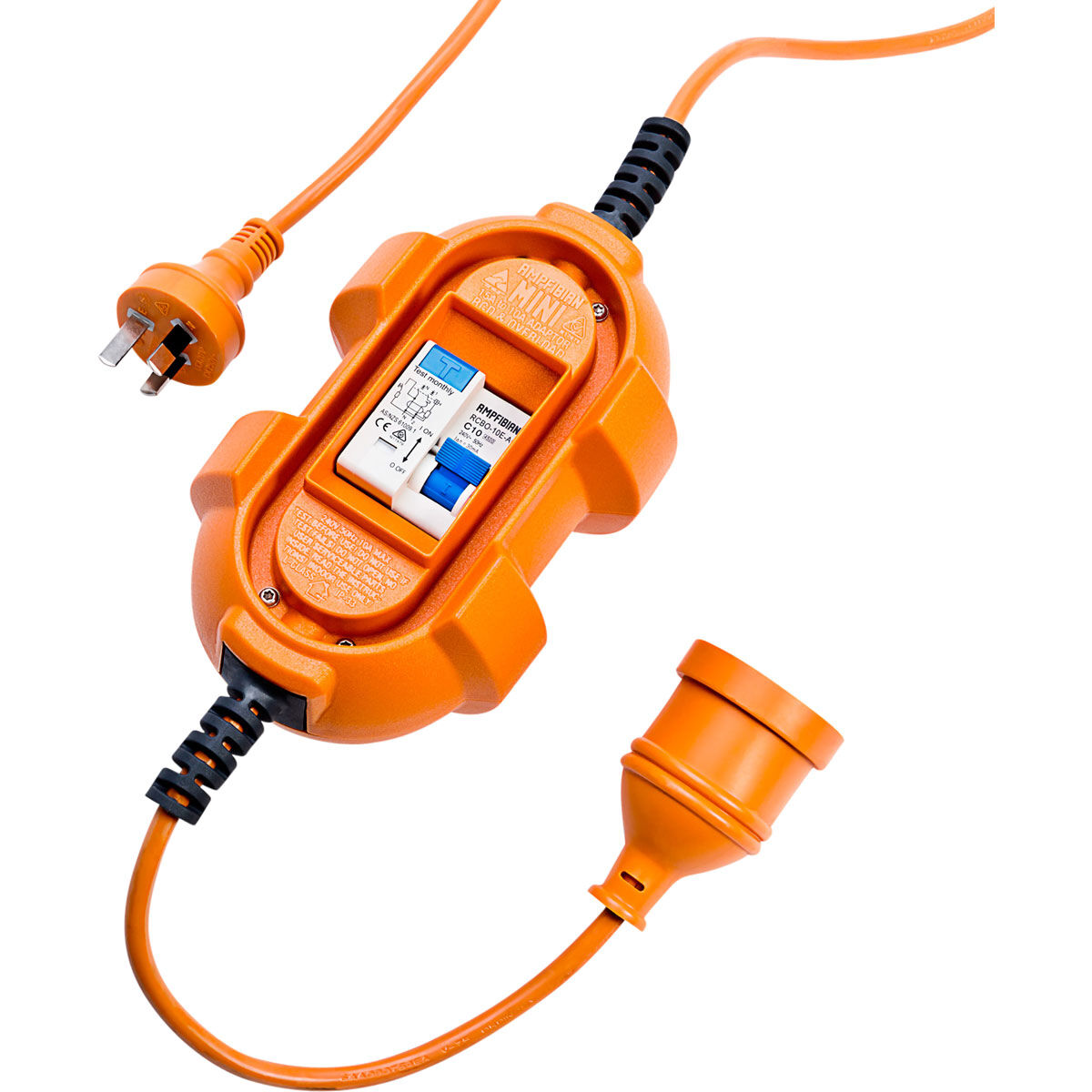 Ampfibian Mini Indoor Adaptor, , bcf_hi-res