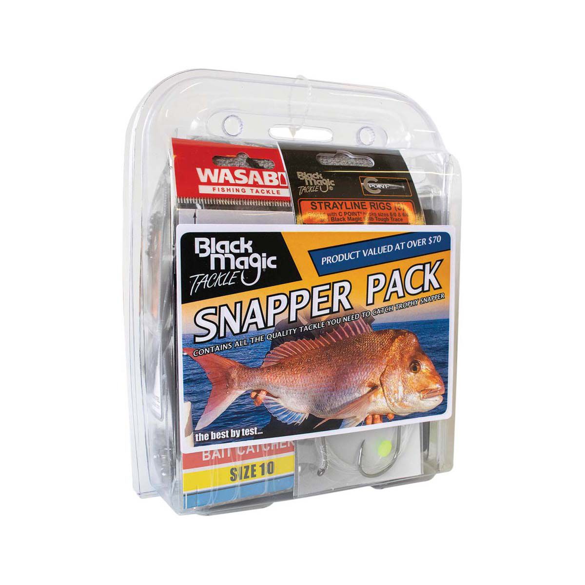 Black Magic Snapper Tackle Kit, , bcf_hi-res