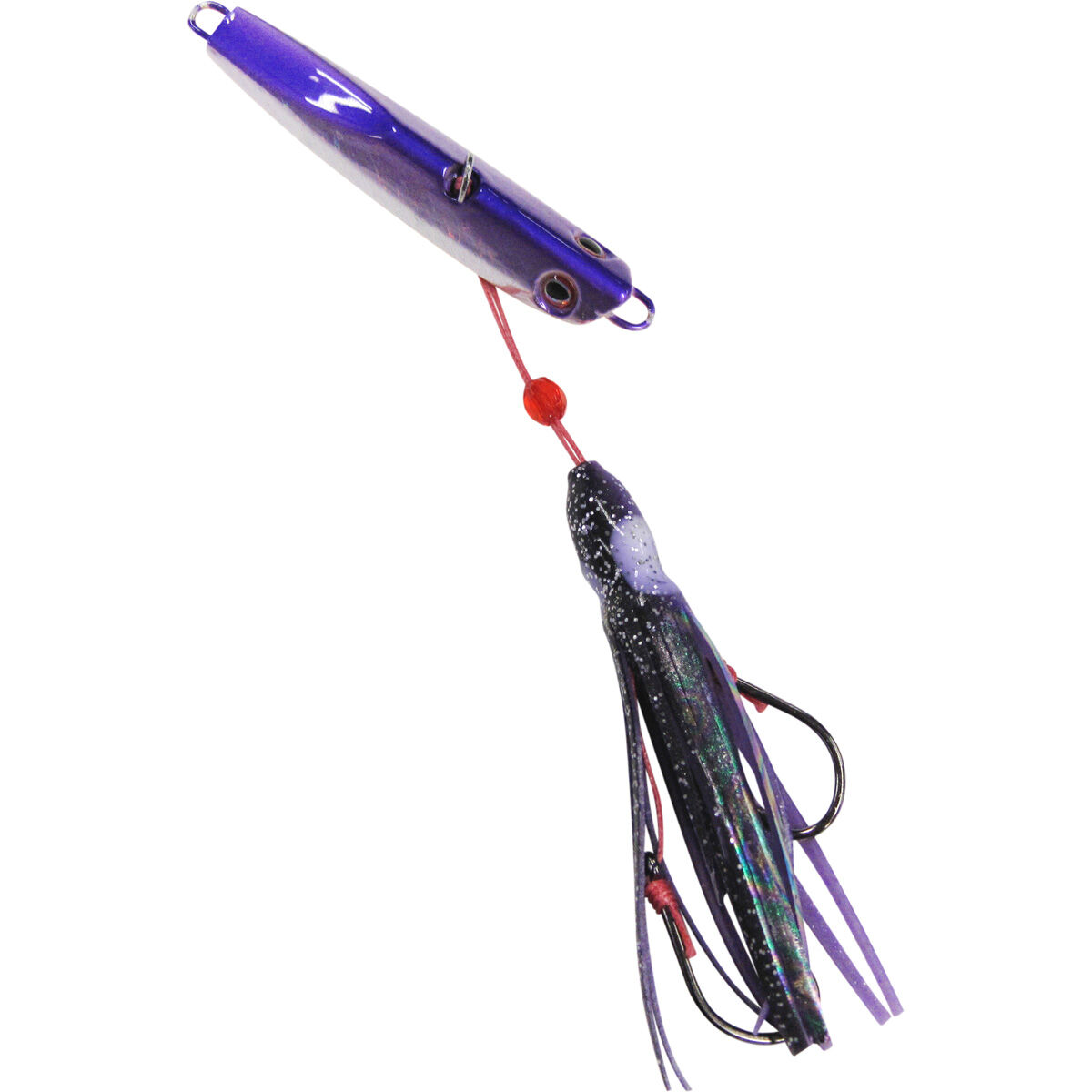 Purple Black