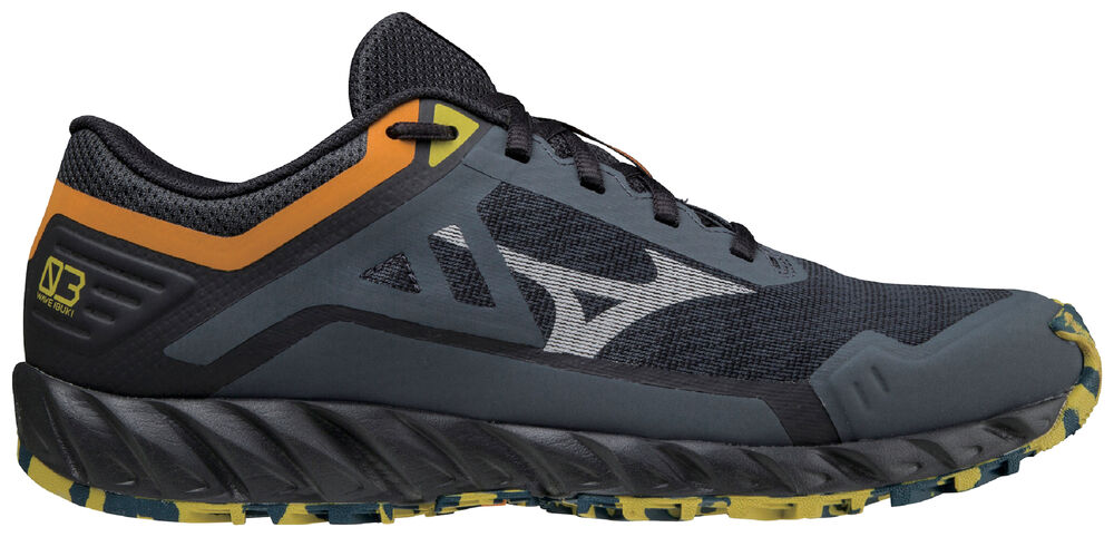 Mizuno - Zapatillas Trail Running Wave Ibuki 3 - Hombre - Zapatillas Running - 44 1/2