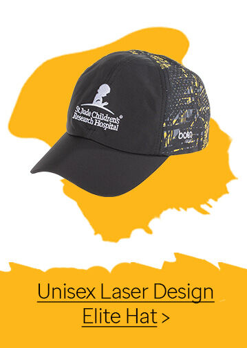 Unisex Laser Design Elite Hat