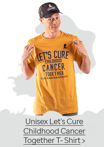 Unisex Let's Cure Stacked CCAM T-Shirt