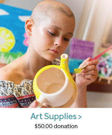 Donate Art Supplies