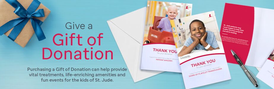 Give a Gift of Donation