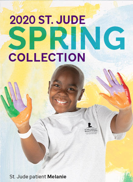 2020 St. Jude Gift Shop Spring Collection