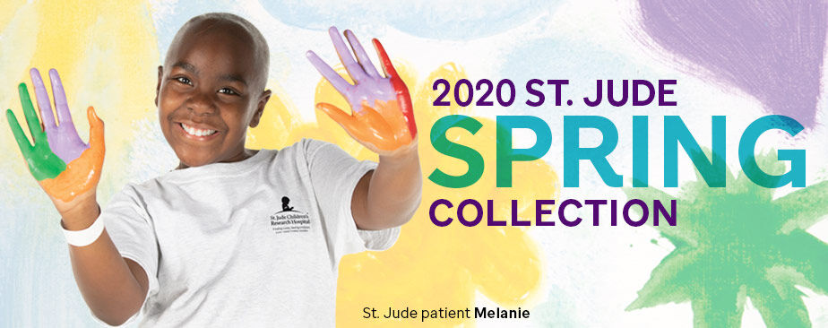 2020 St. Jude Gift Shop Spring Collection