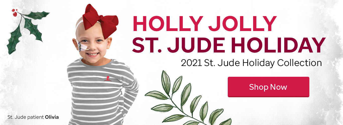 St Jude Christmas List 2021 St Jude Gift Shop Holiday Collection