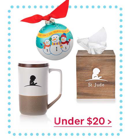 Holly Jolly St. Jude Holiday. 2021 St. Jude Holiday Collection