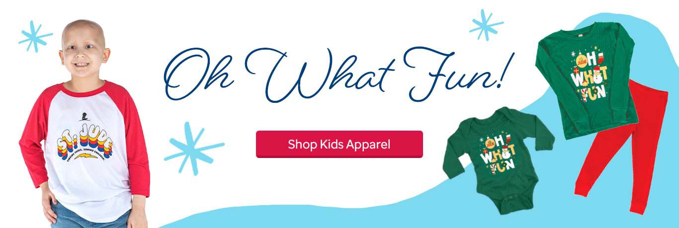 Holly Jolly St. Jude Holiday. 2021 St. Jude Holiday Collection