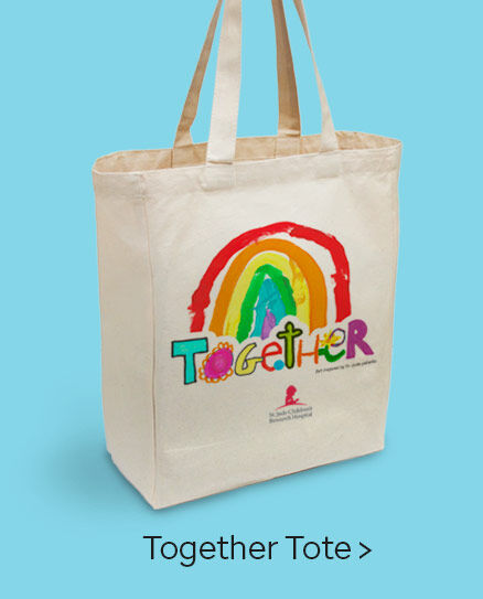 Click here to purchase the Together Tote.
