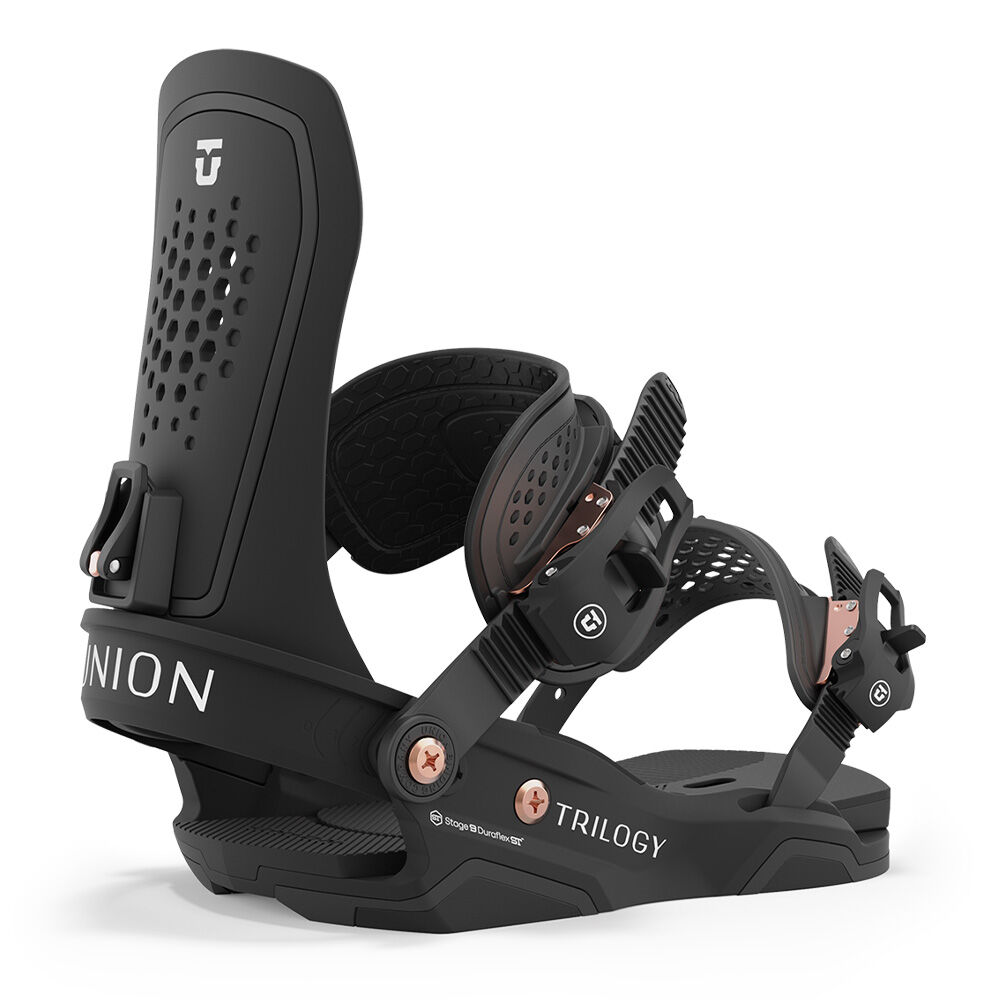 Union Trilogy Snowboard Bindings | The House