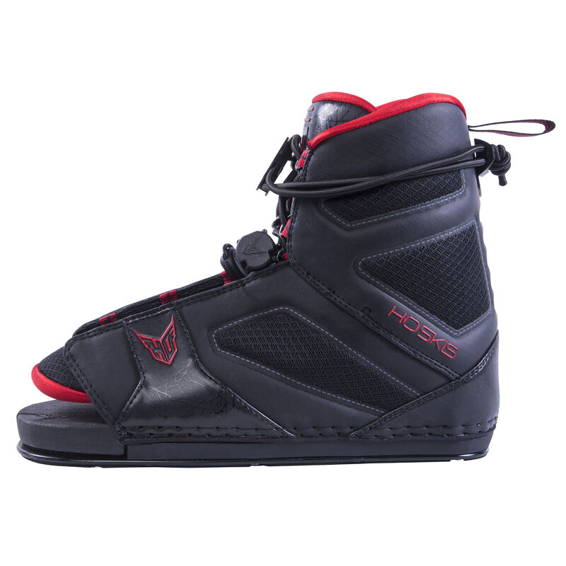 HO Freeride Slalom Waterski With Double Free-Max Bindings image number 5