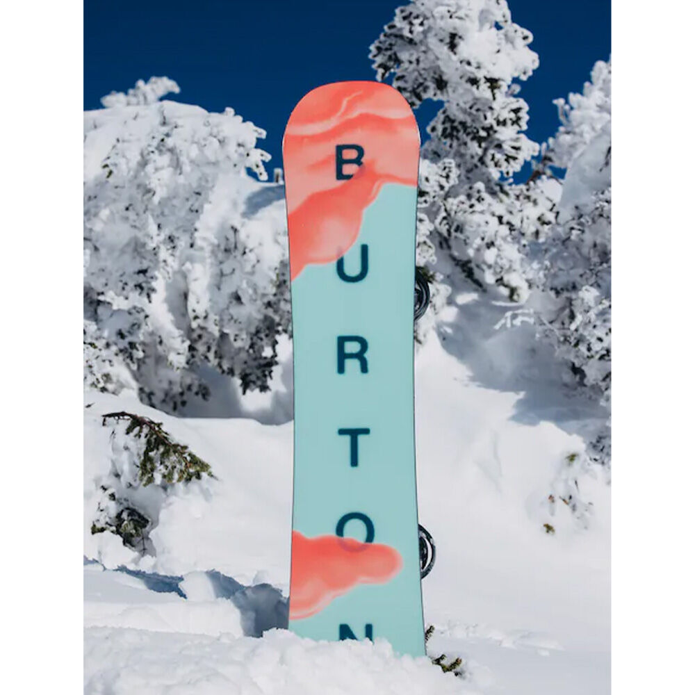 Burton Women's Yeasayer Flying V Snowboard | The House Burton Women's Yeasayer Flying V Snowboard | The House