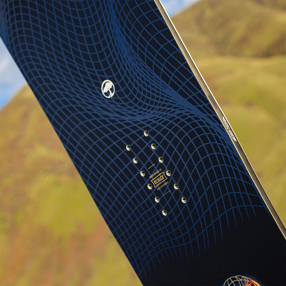 Arbor Snowboards - Draft Rocker – Arbor Collective