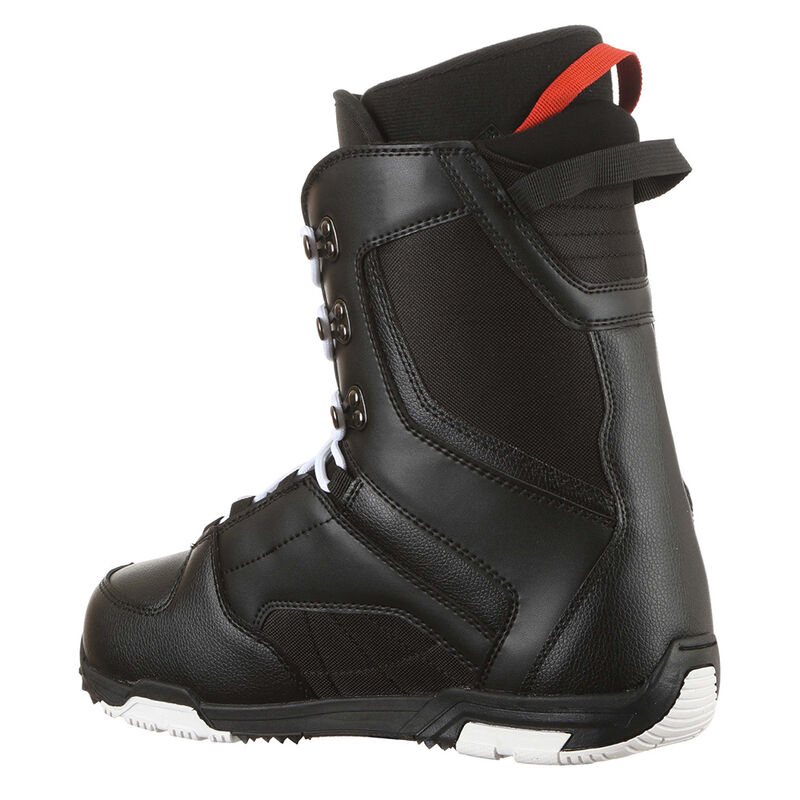 Chamonix Lognan Men's Snowboard Boots - Black, 10.5 image number 3