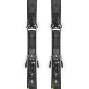 Salomon Z12 GW Ski Bindings - Black/Grey 80mm