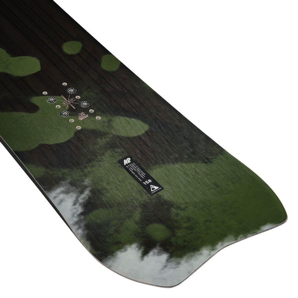 パネライ 希少 K2 Excavator Snowboard | The House スノーボード