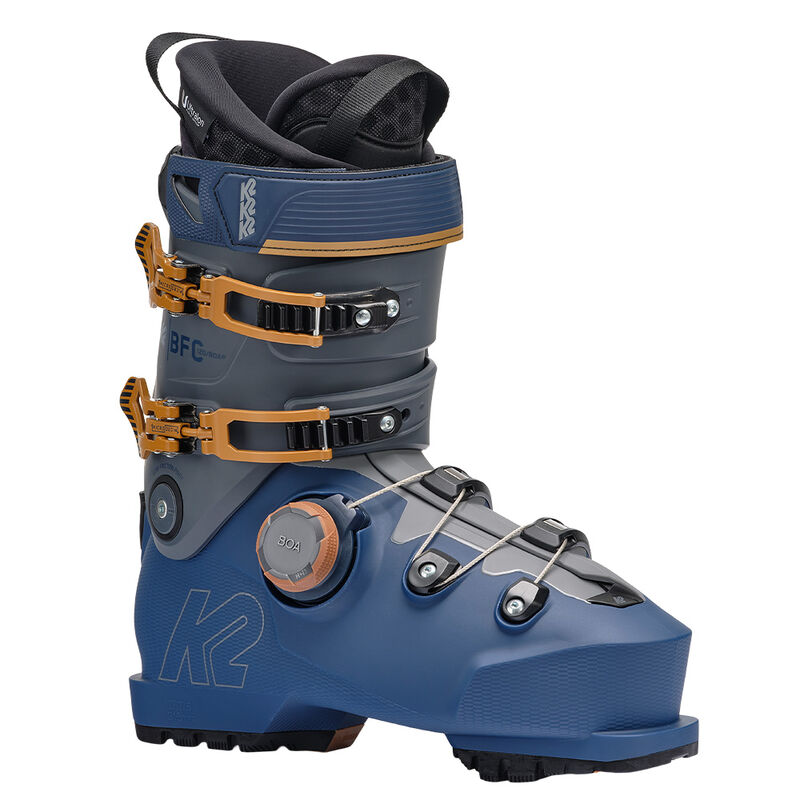 K2 BFC 120 BOA® Men's Ski Boots