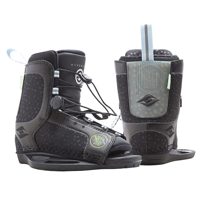 Hyperlite Divine 119 Wakeboard With Child Jinx Bindings image number 2